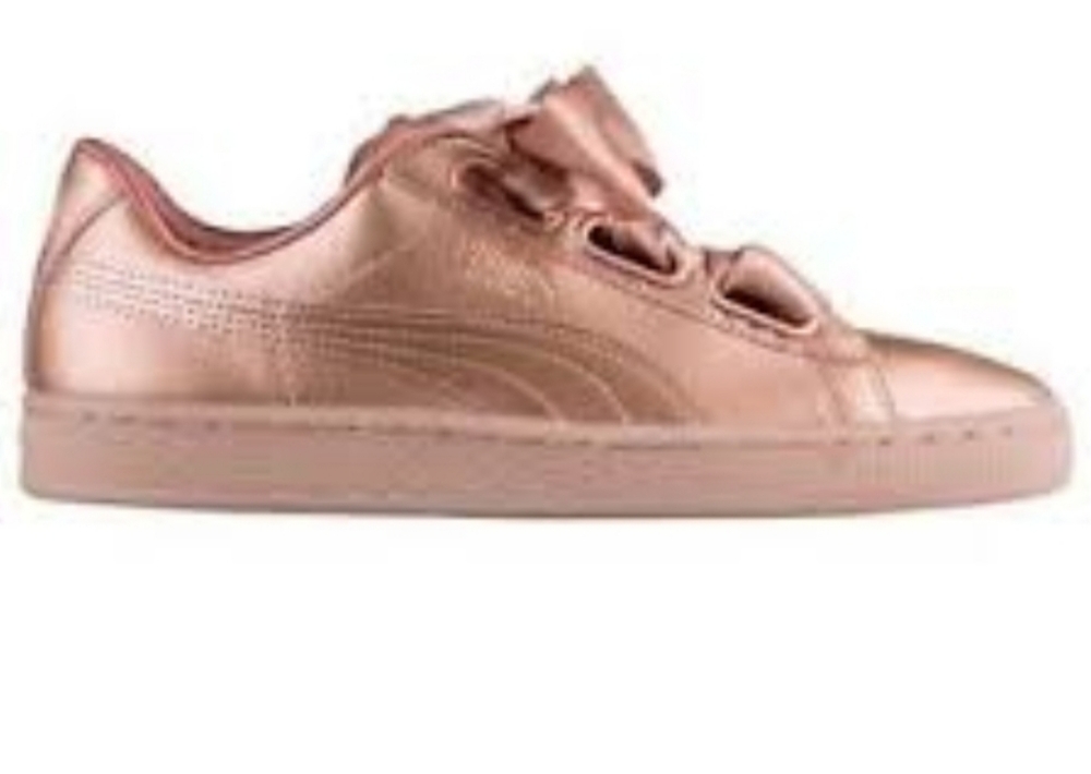 Puma Pink Sneakers